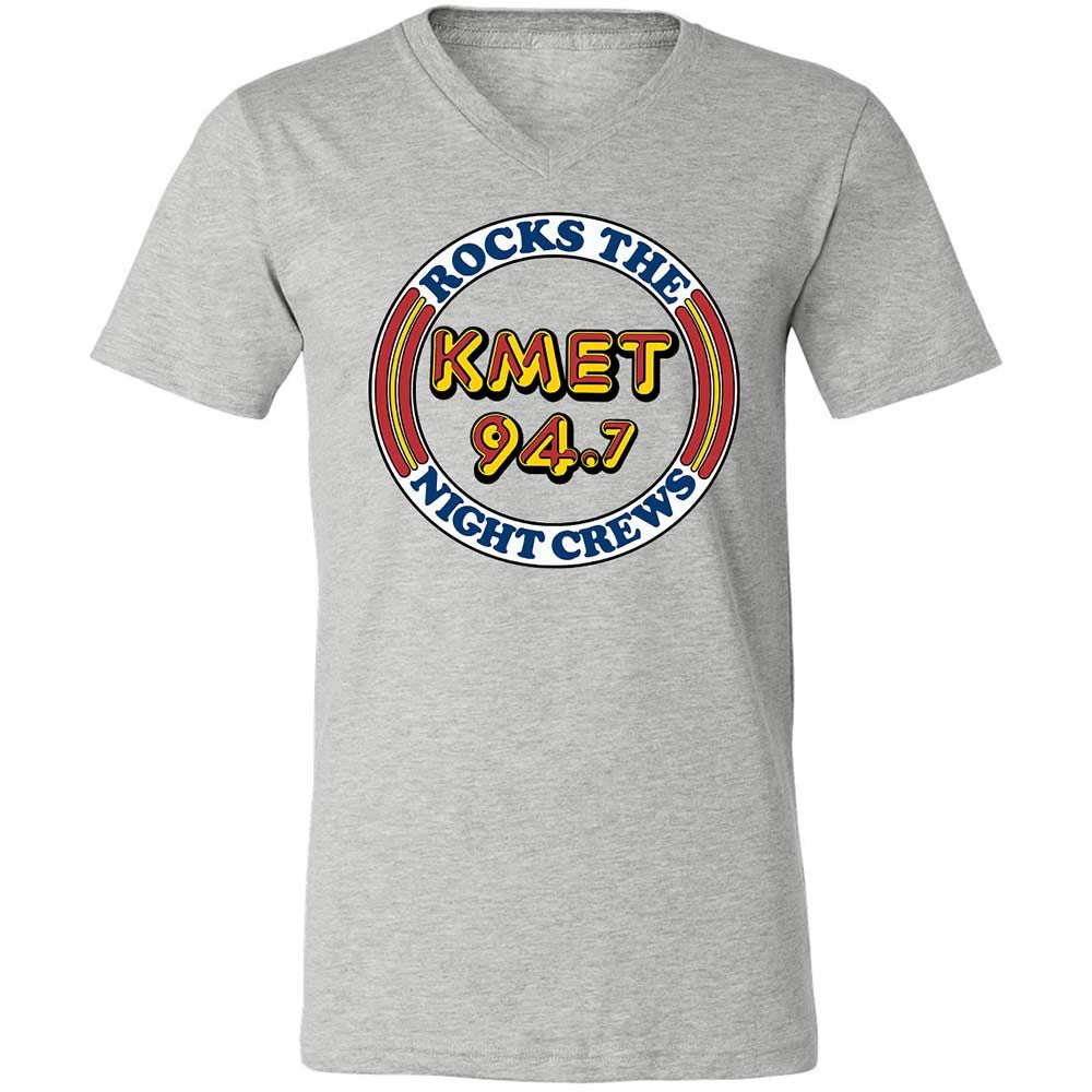 Rocks The Night Crews - Athletic Heather - 2