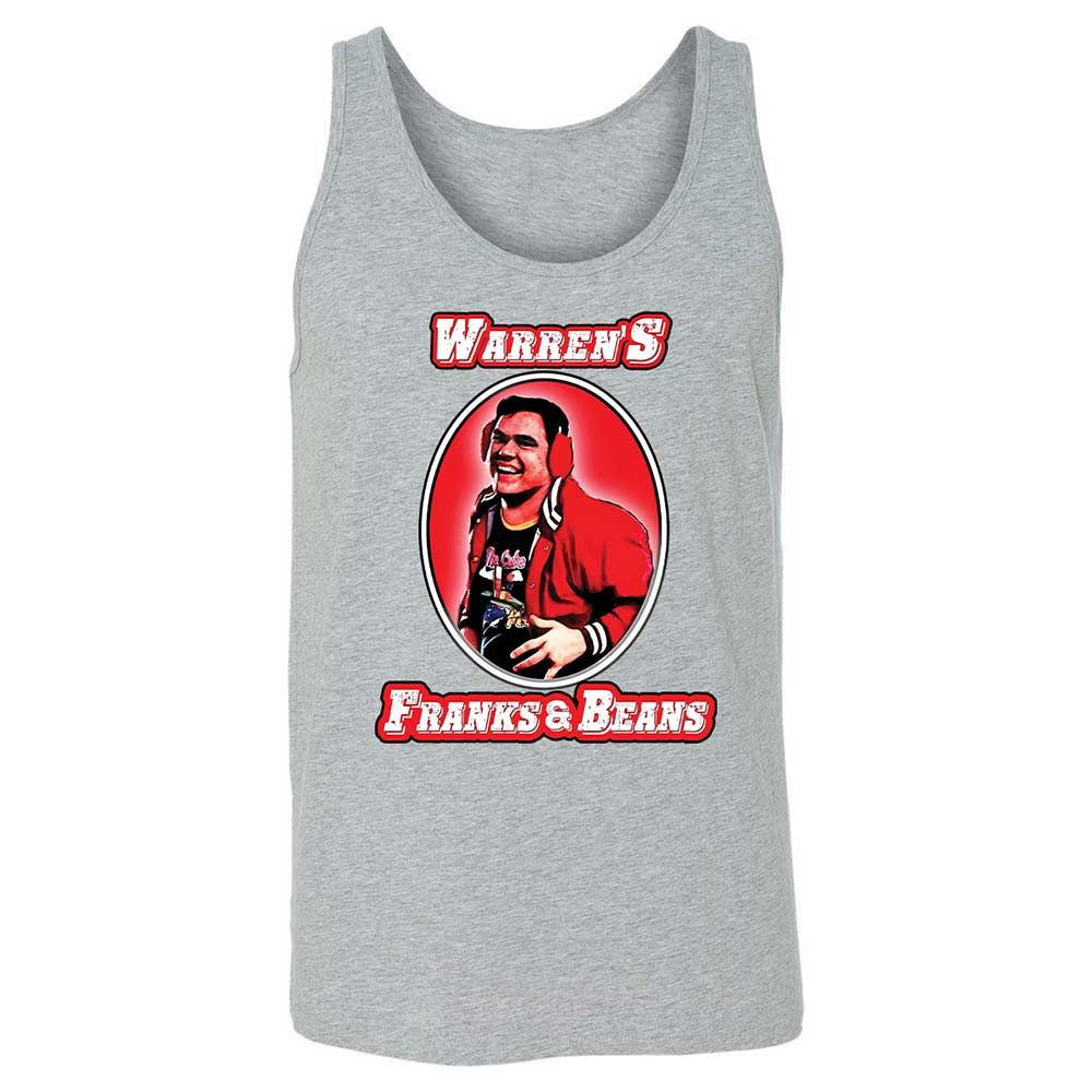 Franks & Beans - Athletic Heather - 2