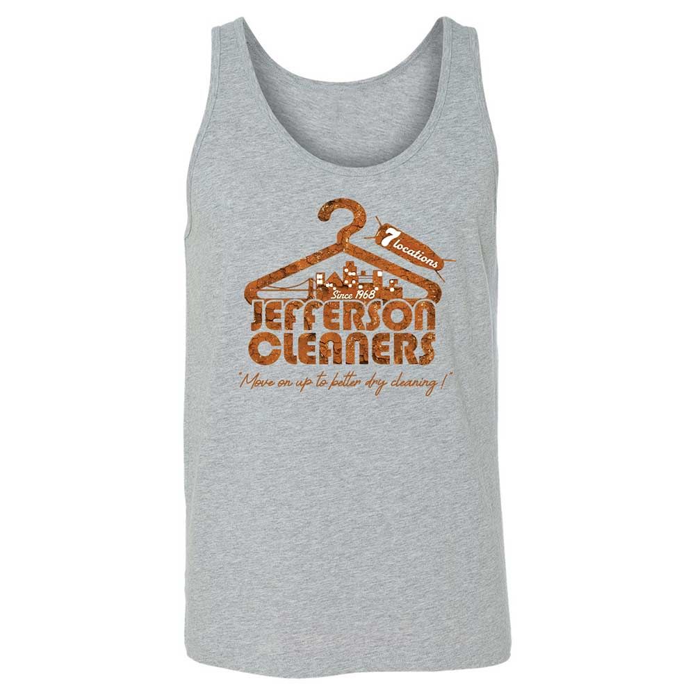 Unisex Jersey Tank - 8YS5AB3P - Athletic Heather - 2