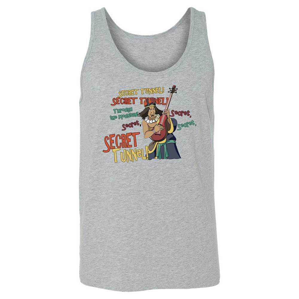 Unisex Jersey Tank - JKXU6VTS - Athletic Heather - 2