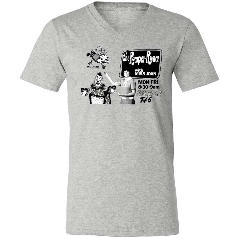 Mr. Do Bee with Miss Joan - Athletic Heather - 2