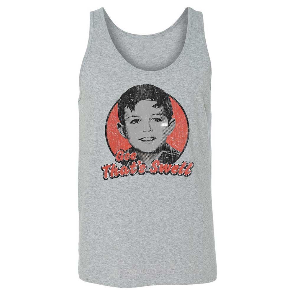 Unisex Jersey Tank - HW6RC7AC - Athletic Heather - 2