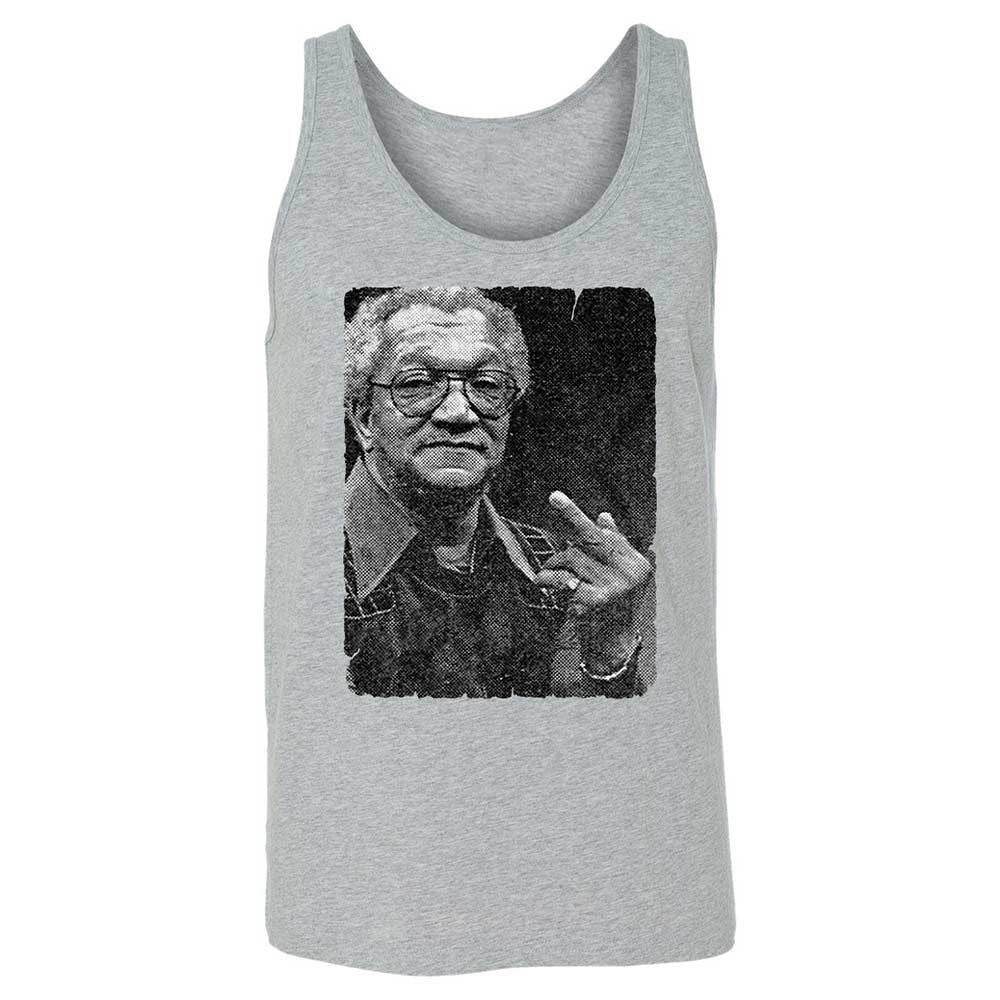 Unisex Jersey Tank - UTJGZRRT - Athletic Heather - 2