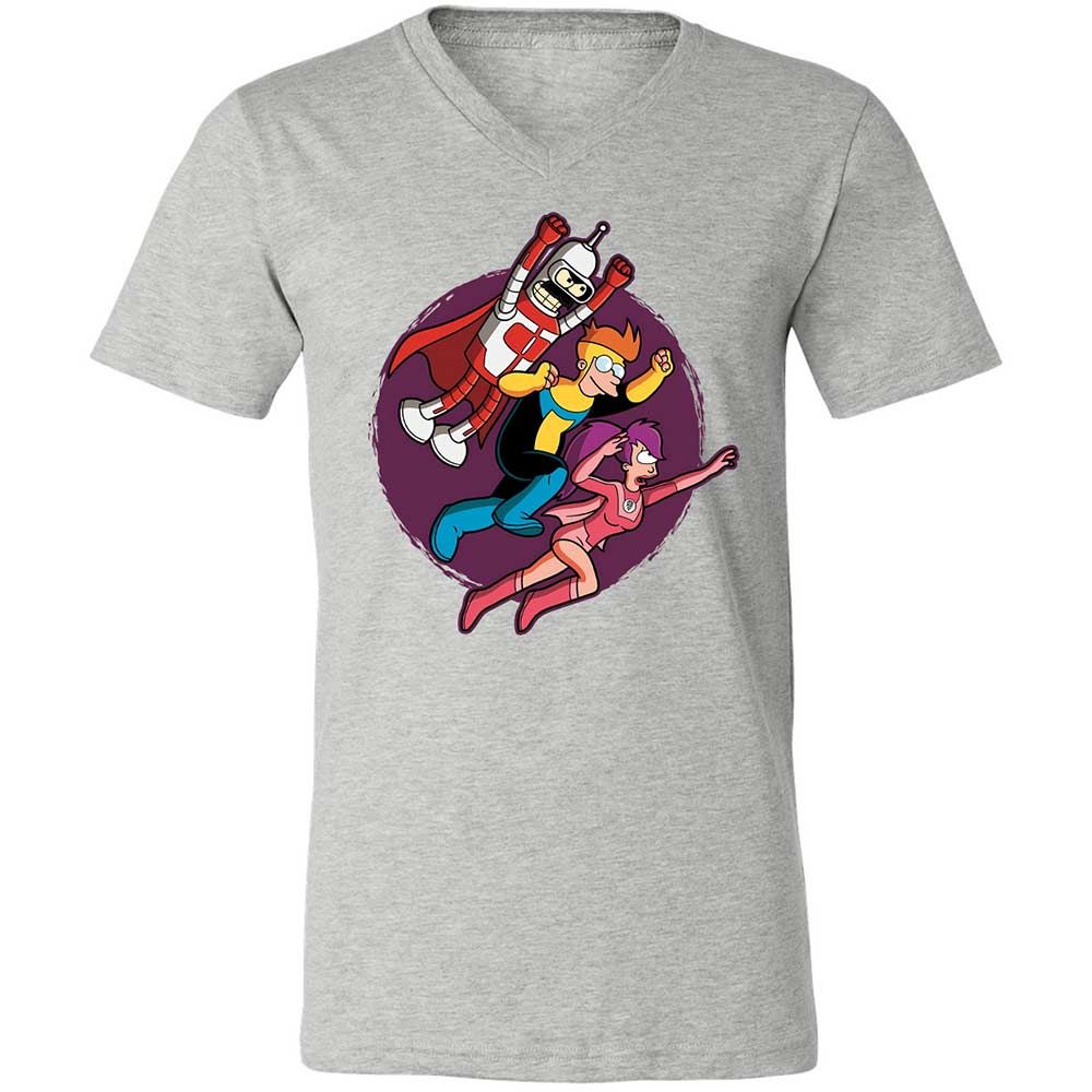 Invincirama - Athletic Heather - 2