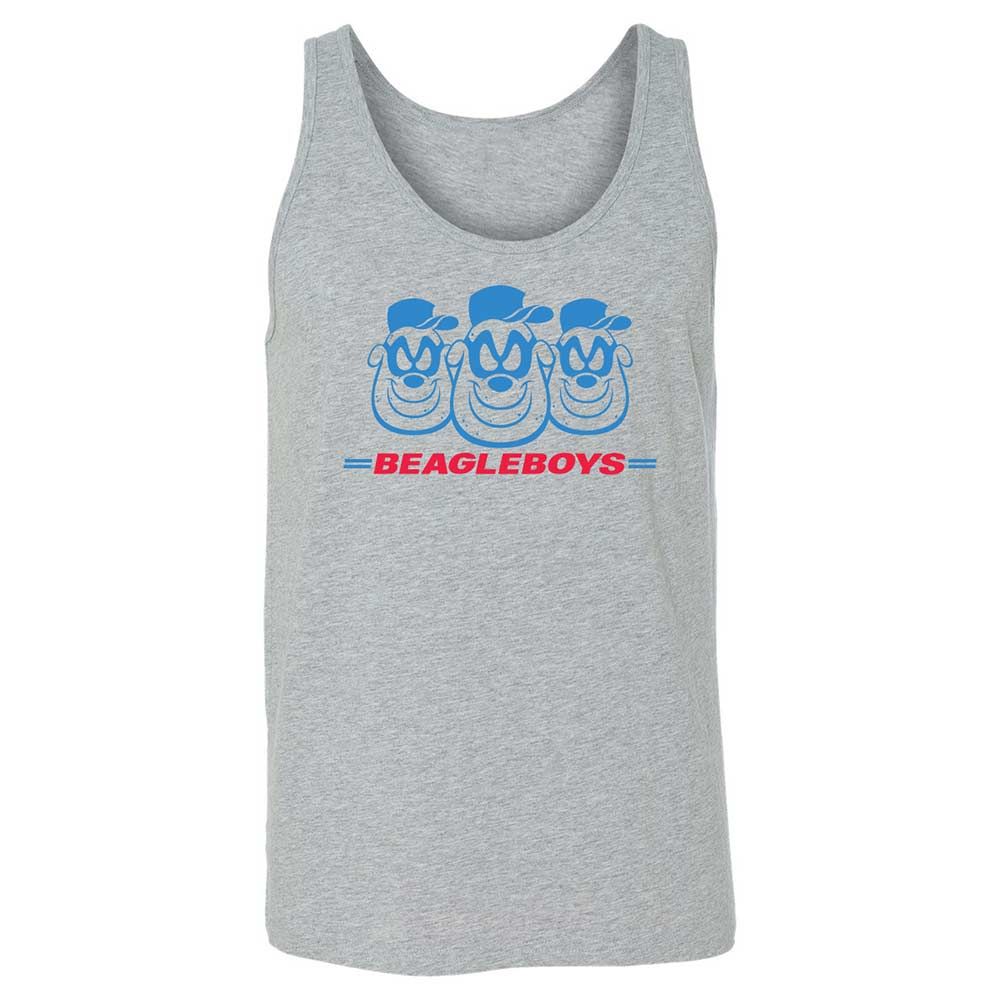 BeagleBoys - Athletic Heather - 2