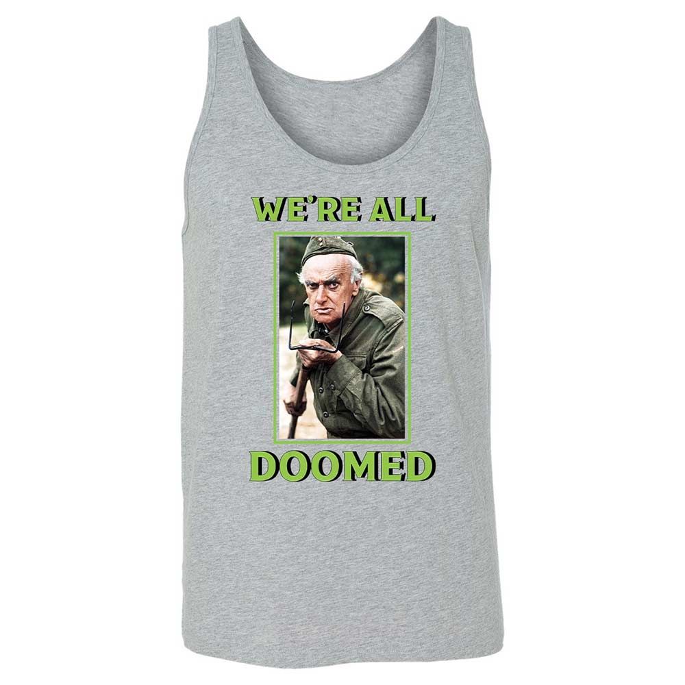 Unisex Jersey Tank - 9ZQDHJ19 - Athletic Heather - 2