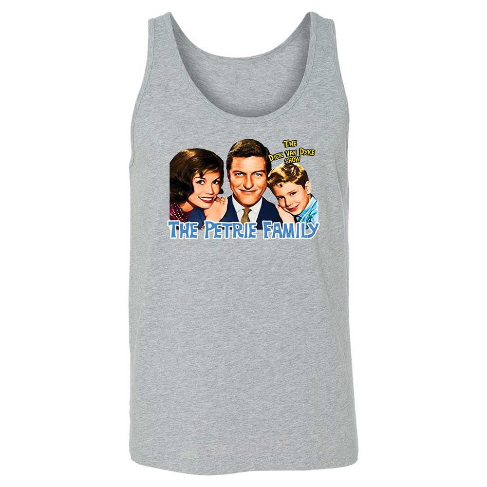 Petrie Family - Athletic Heather - 2