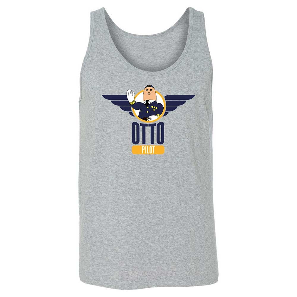Unisex Jersey Tank - GWM58ZC2 - Athletic Heather - 2