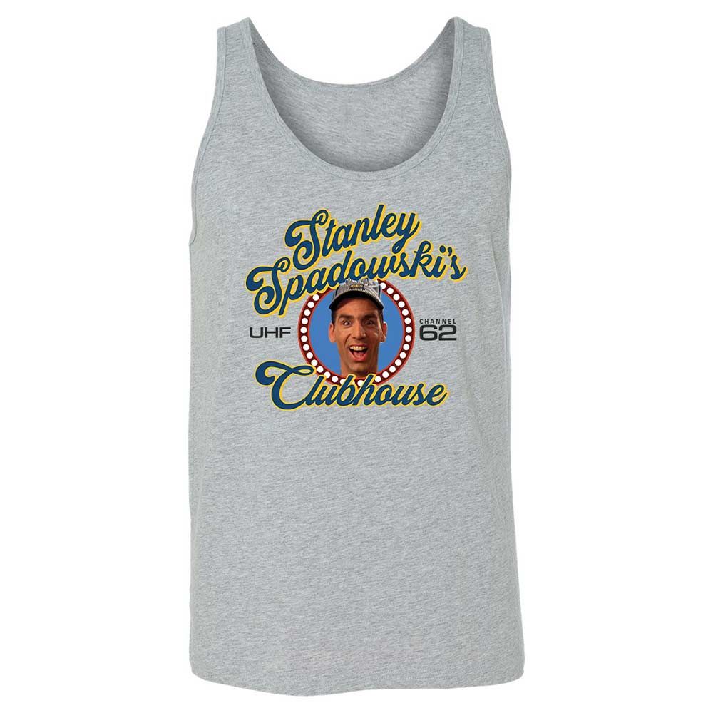Unisex Jersey Tank - ERM4D6QC - Athletic Heather - 2