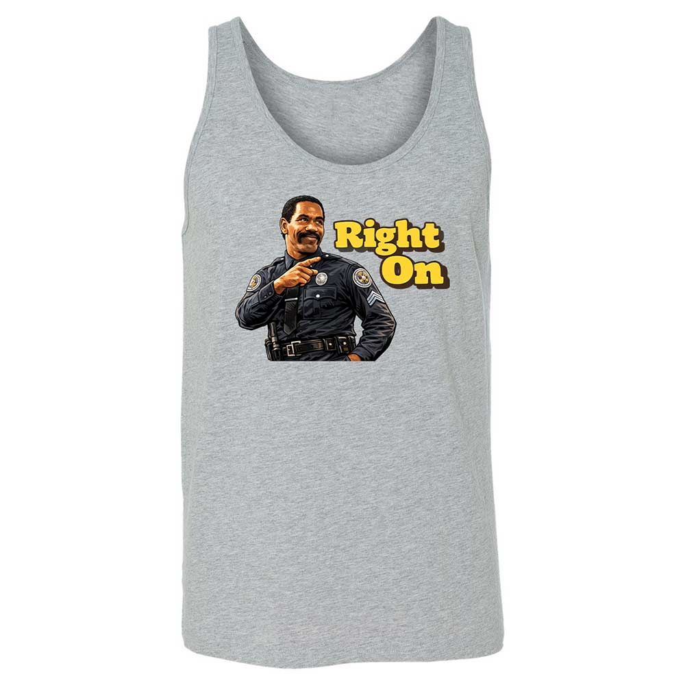 Unisex Jersey Tank - URWZRK9N - Athletic Heather - 2