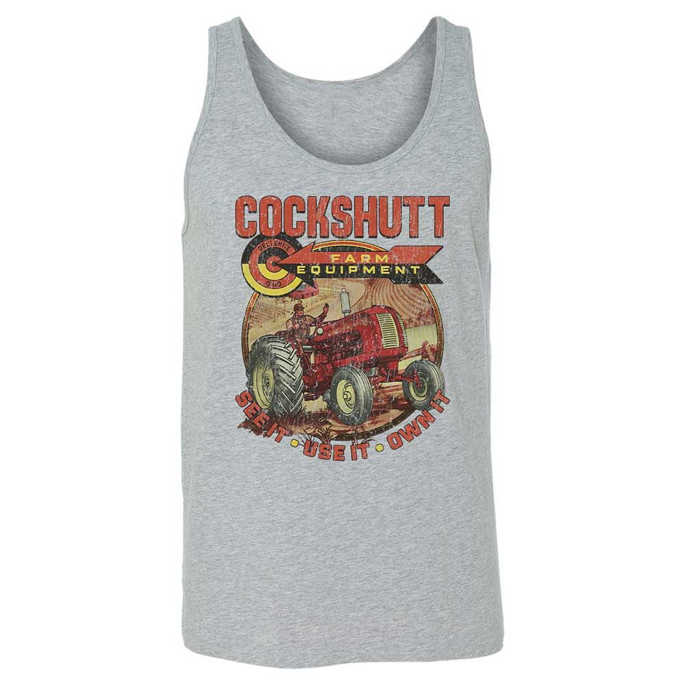 Farm Equipment - Athletic Heather - 2