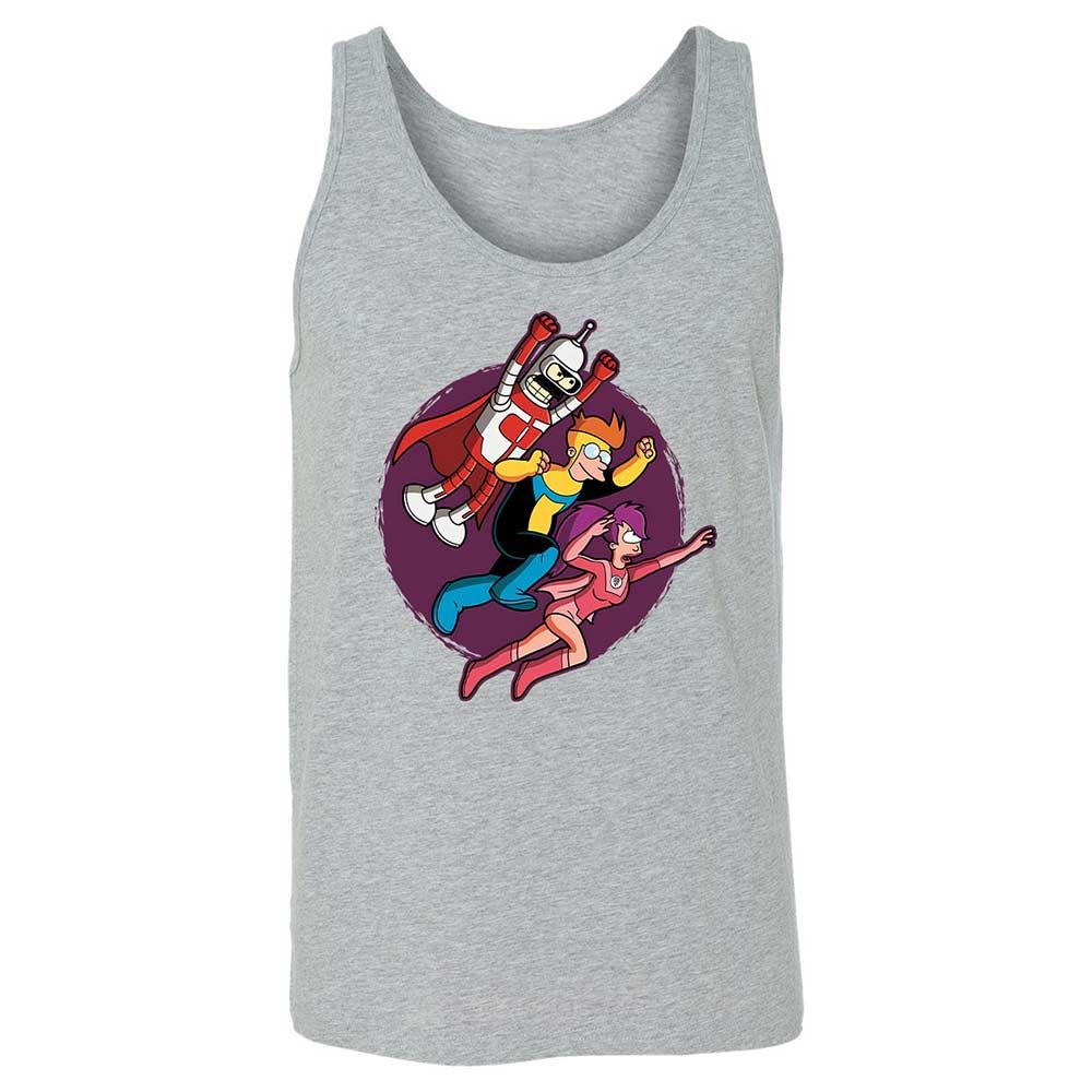 Invincirama - Athletic Heather - 2