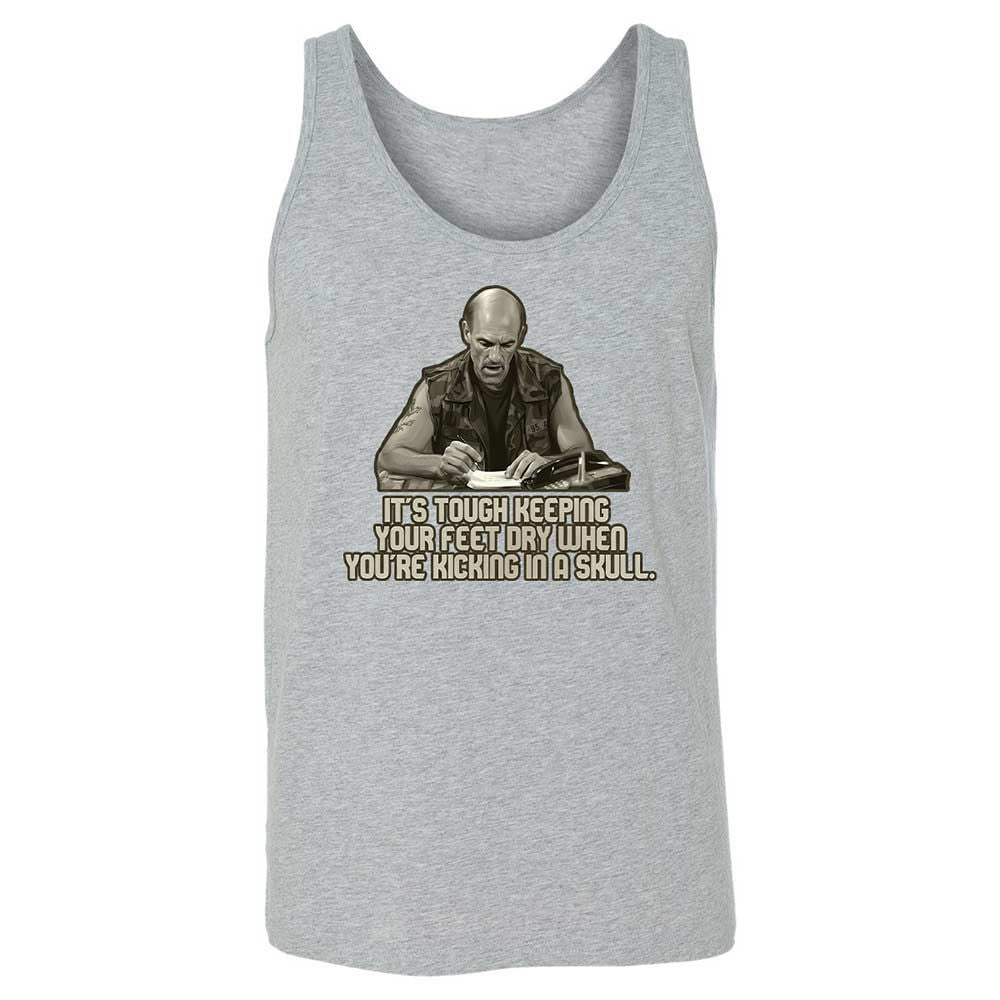 Unisex Jersey Tank - PNLLB5JL - Athletic Heather - 2