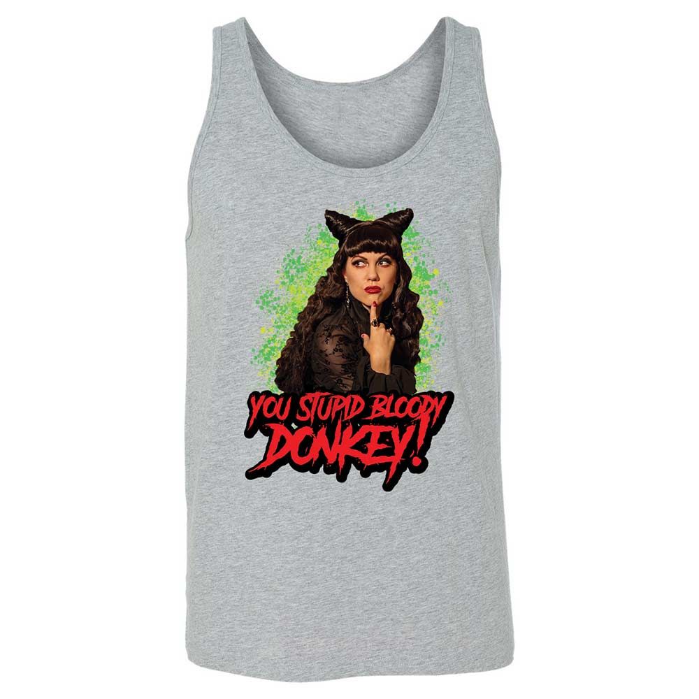 Unisex Jersey Tank - NUARVZP6 - Athletic Heather - 2