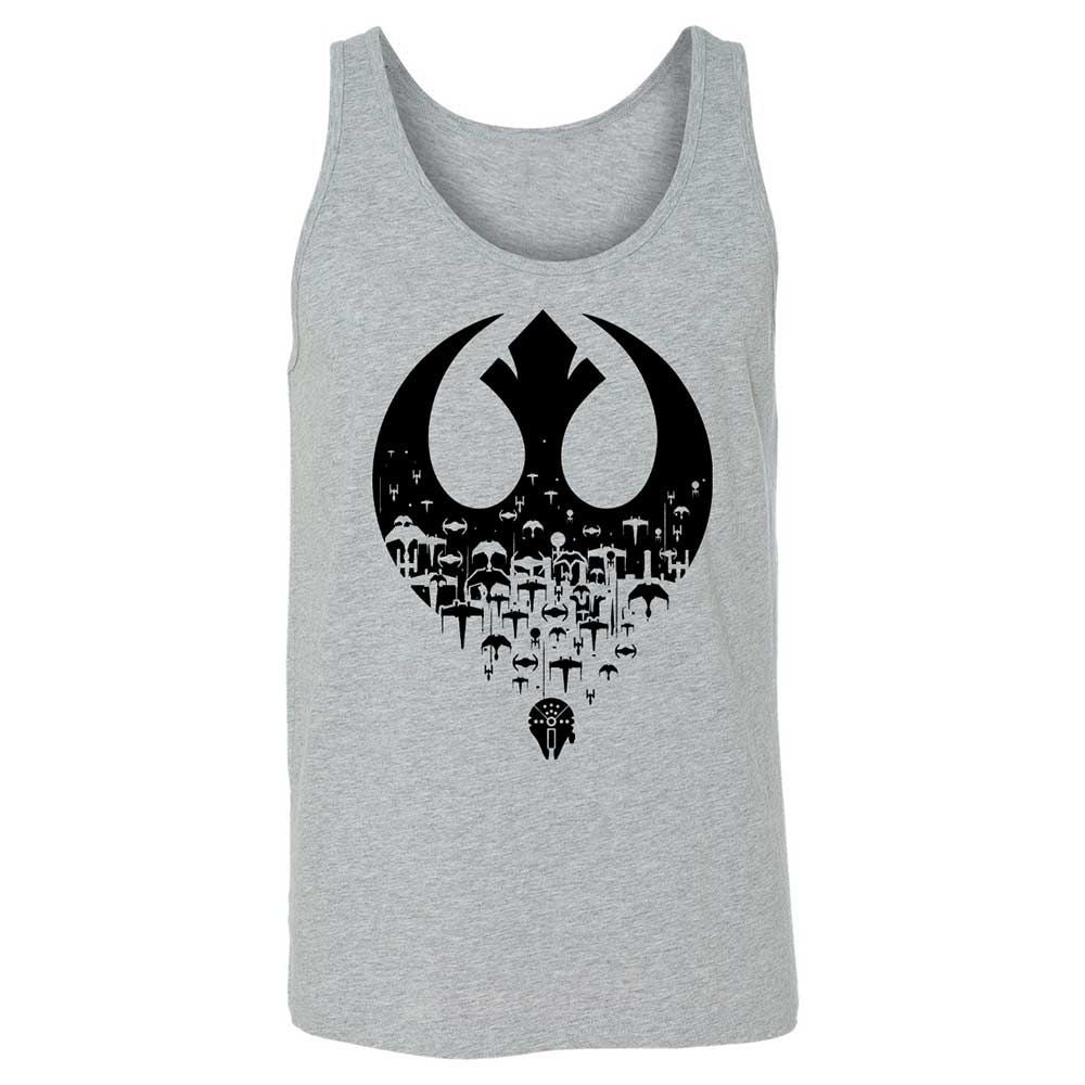 The Rebels - Athletic Heather - 2