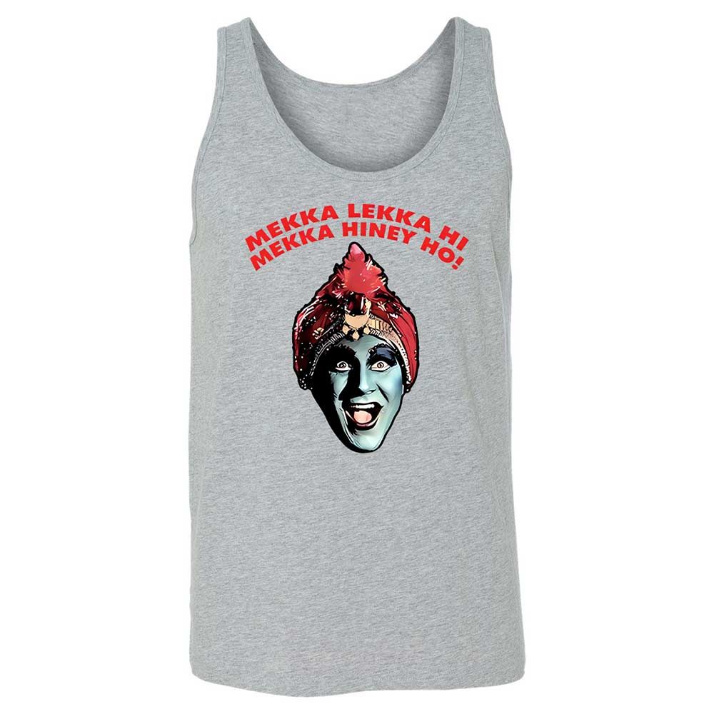 Unisex Jersey Tank - 8GMCRNHG - Athletic Heather - 2