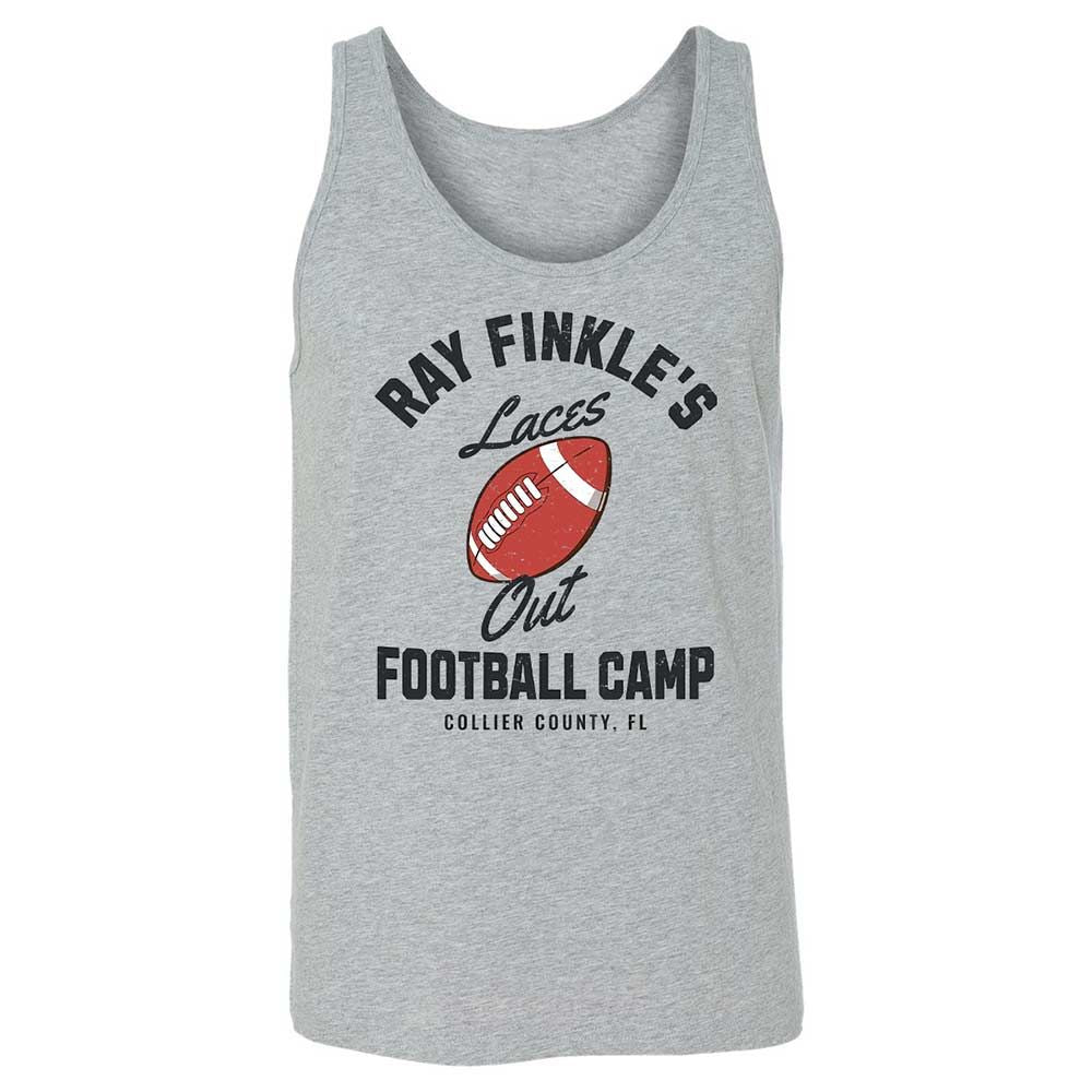 Ray Finkle's Laces Out Football Camp - Athletic Heather - 2