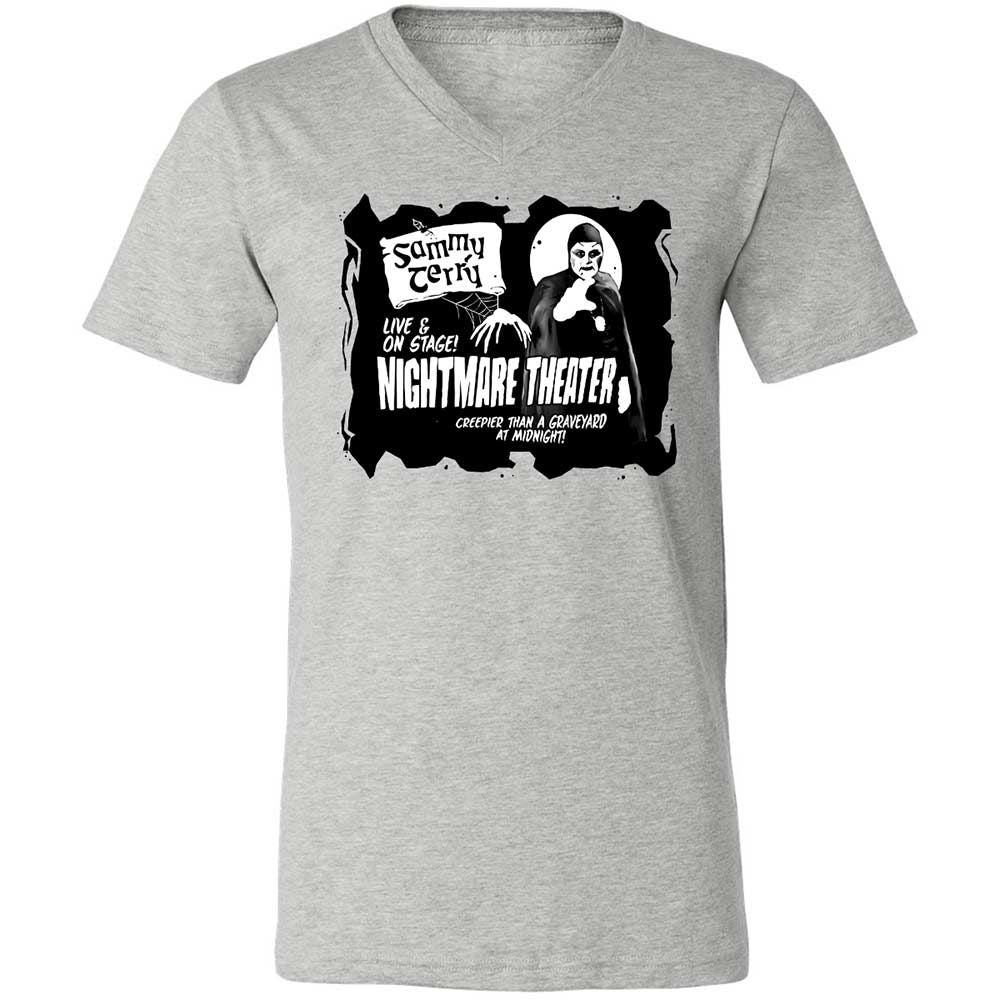 Nightmare cemetery - Athletic Heather - 2