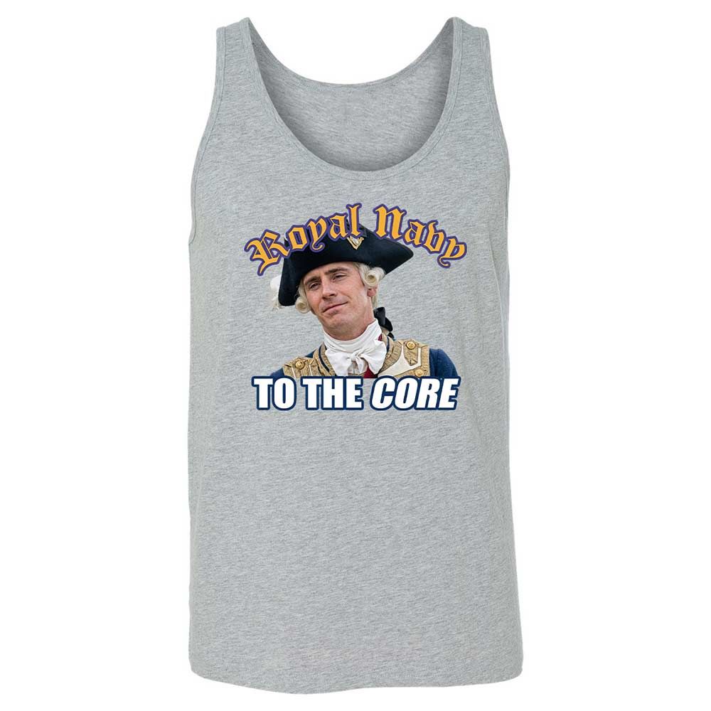 Unisex Jersey Tank - 461ETMD4 - Athletic Heather - 2