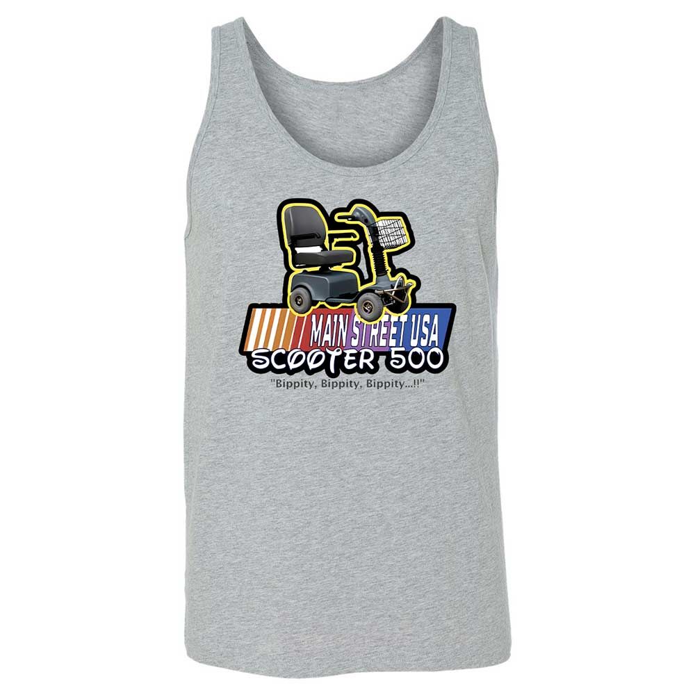 Unisex Jersey Tank - EJWD1G4D - Athletic Heather - 2
