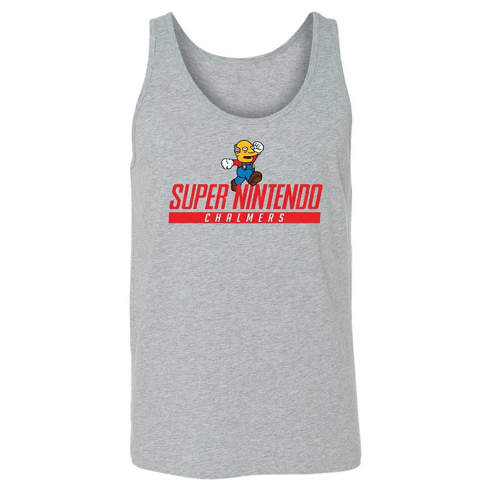 Unisex Jersey Tank - NHQELVCQ - Athletic Heather - 2