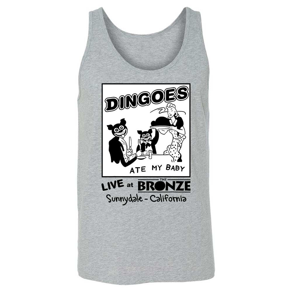 Dingoes Ate My Baby - Athletic Heather - 2