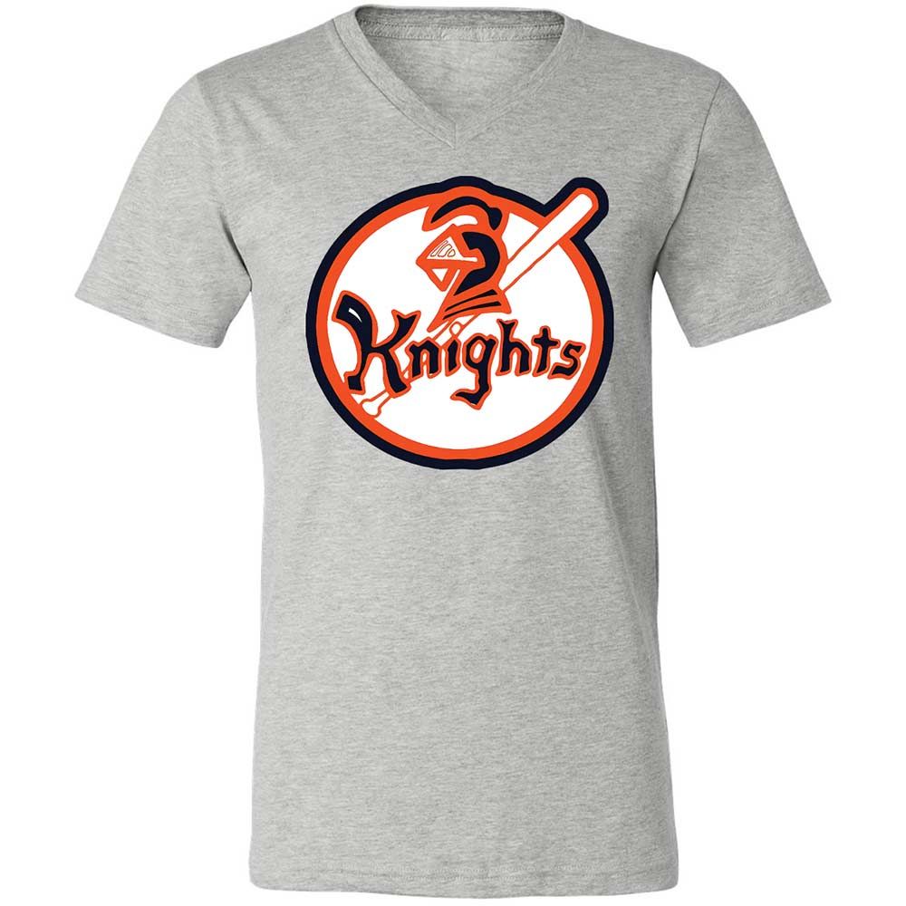 New York Knights - Athletic Heather - 2