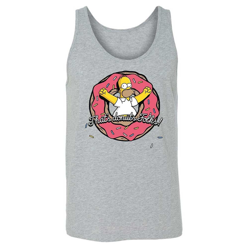 Unisex Jersey Tank - T17C7ELZ - Athletic Heather - 2