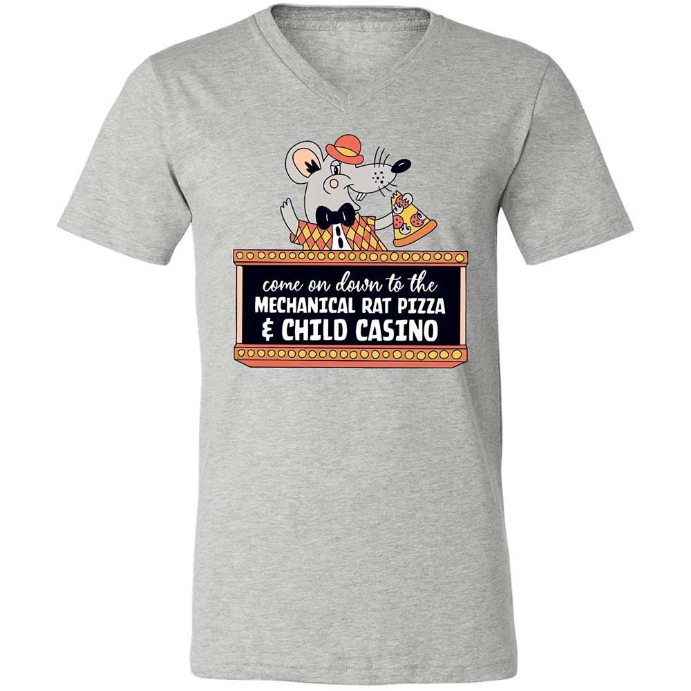 Child Casino - Athletic Heather - 2