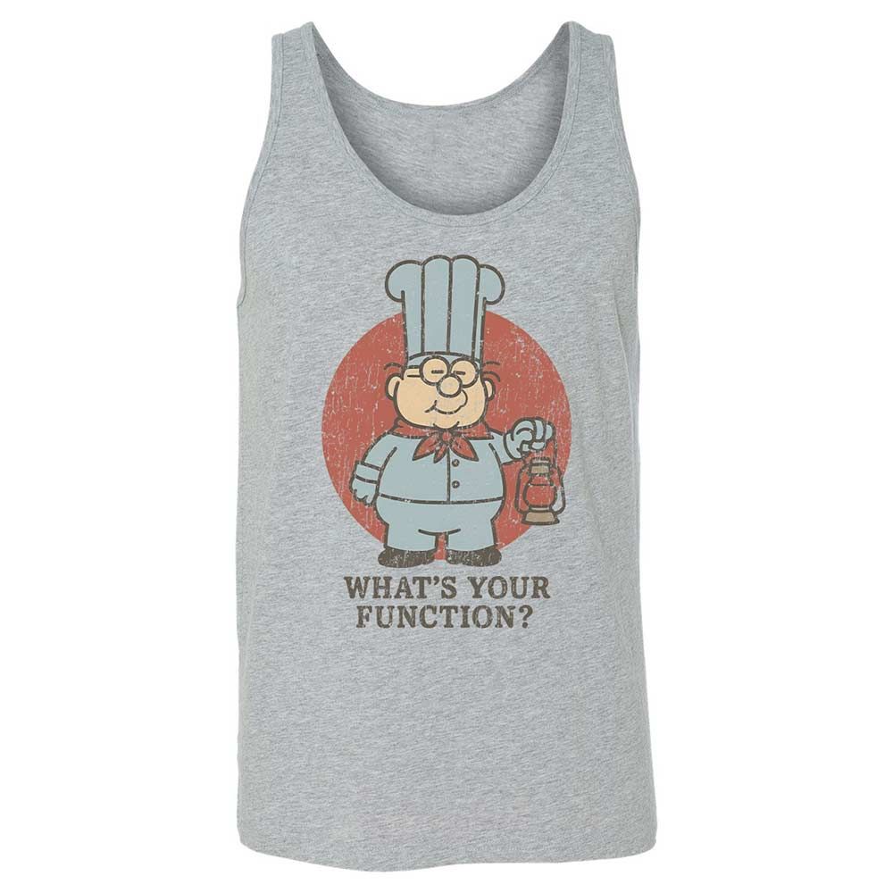 Unisex Jersey Tank - VYN5P8ZY - Athletic Heather - 2