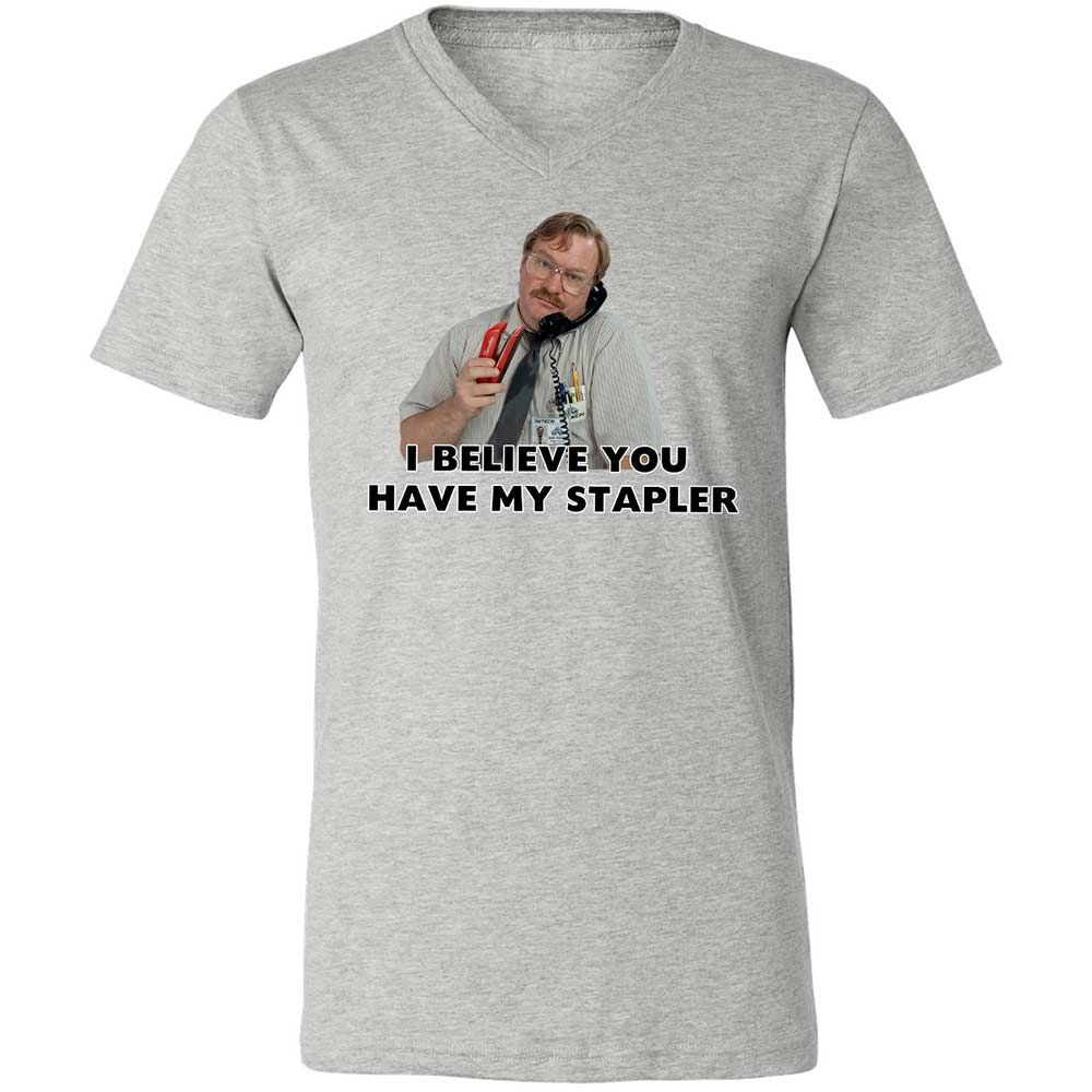 I believe you have my Stapler - Athletic Heather - 2