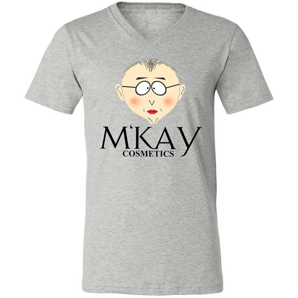 M'kay Cosmetics - Athletic Heather - 2