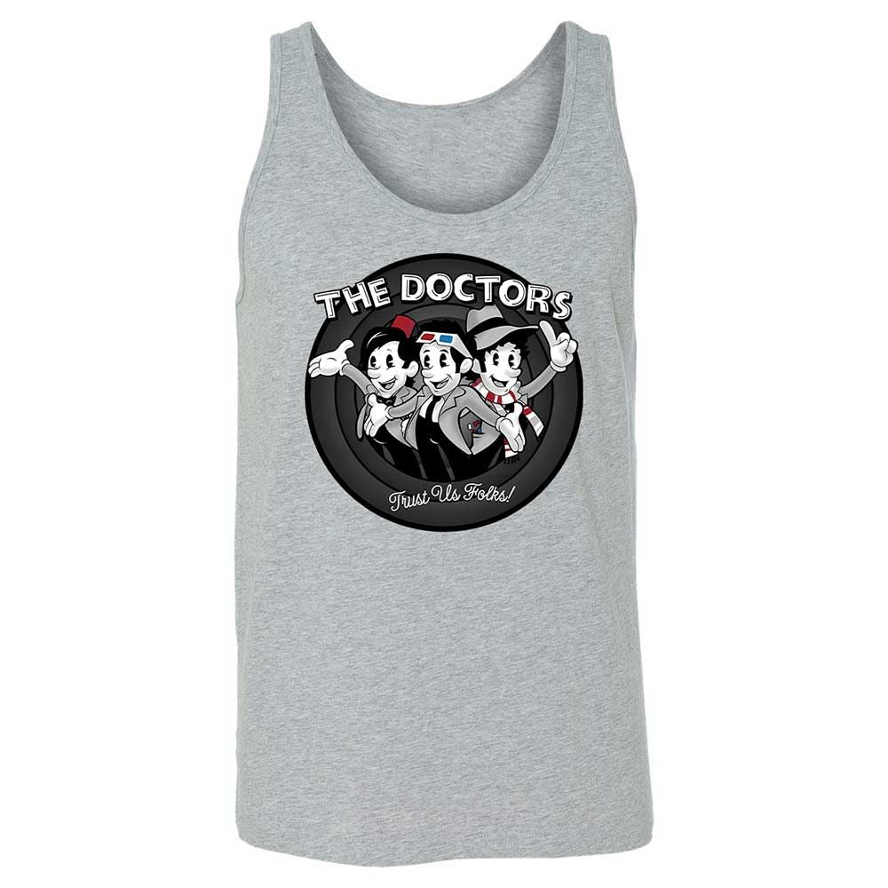 The Doctors - Athletic Heather - 2