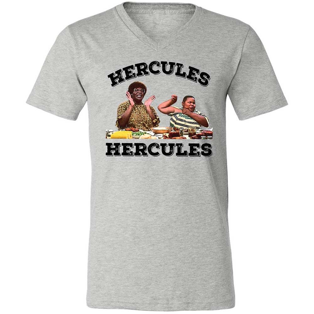 Hercules - Athletic Heather - 2
