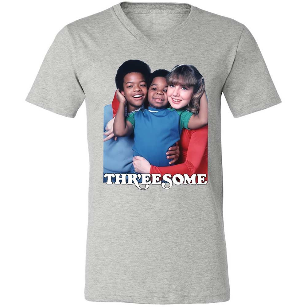 Threesome - Athletic Heather - 2