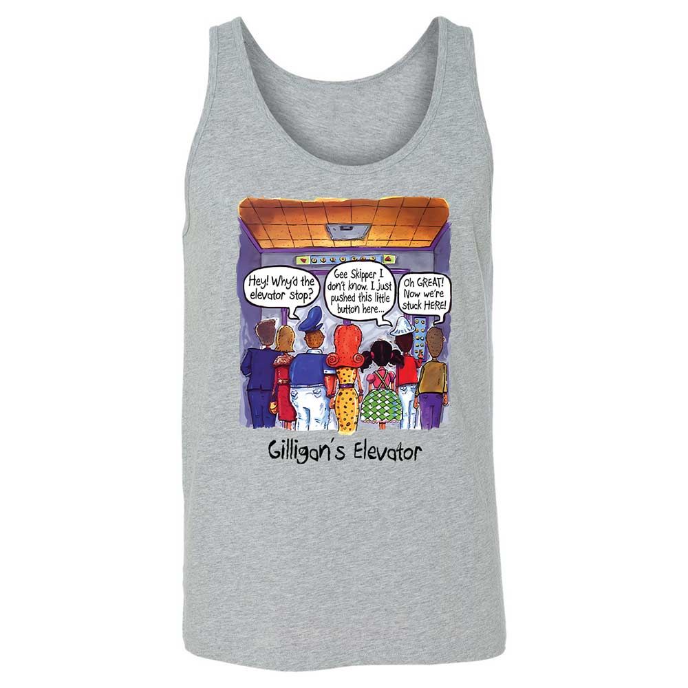Unisex Jersey Tank - 9S8U8WPT - Athletic Heather - 2