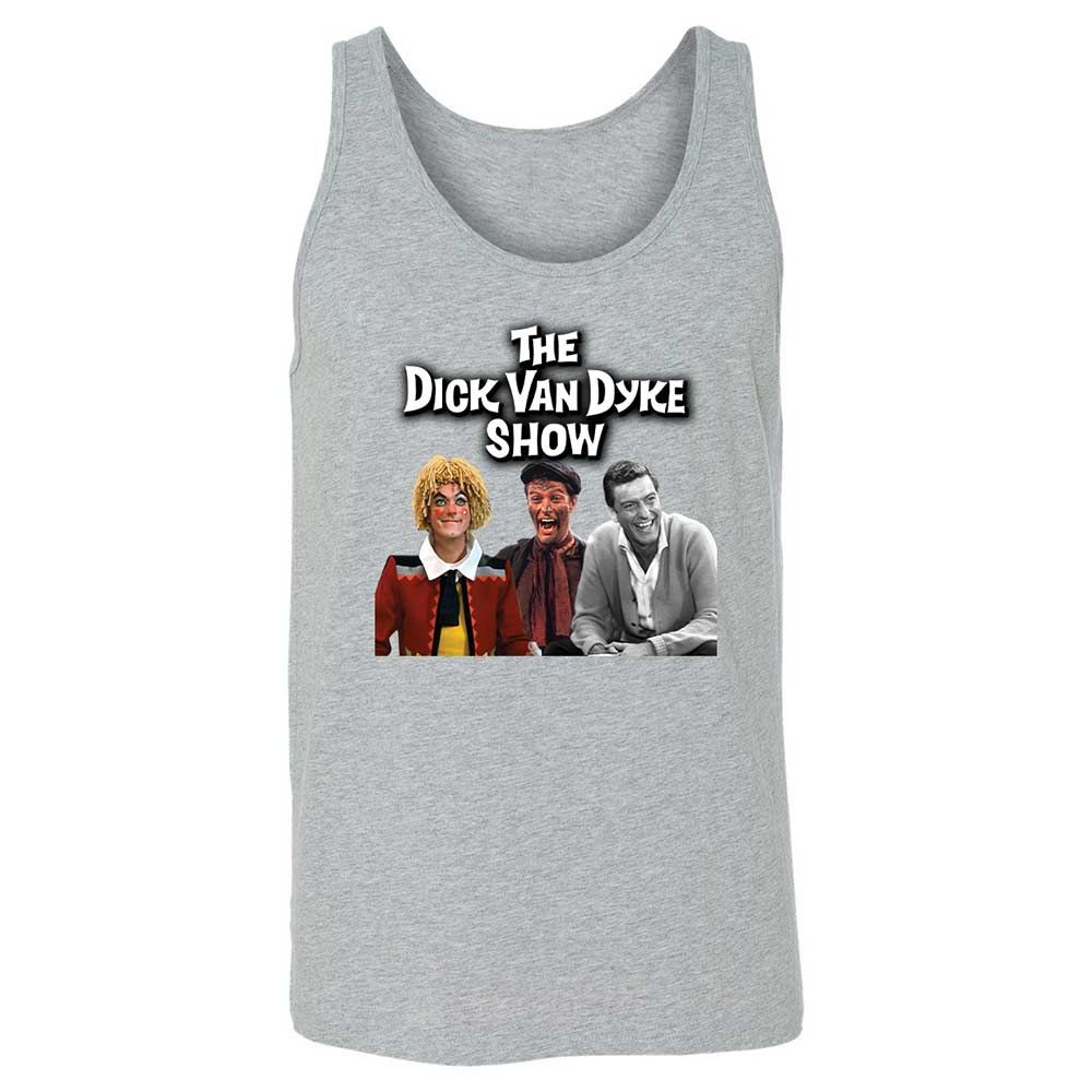Unisex Jersey Tank - VS8TDV32 - Athletic Heather - 2