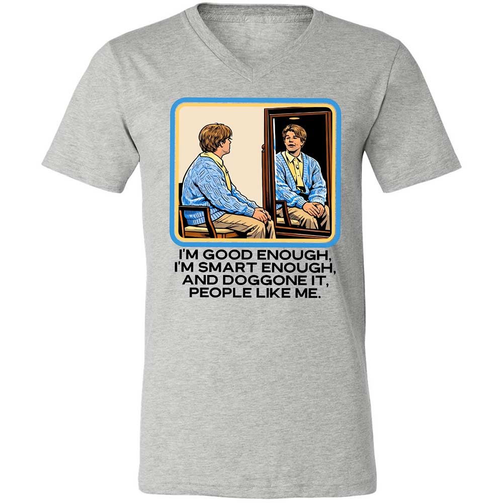 People Like Me - Athletic Heather - 2