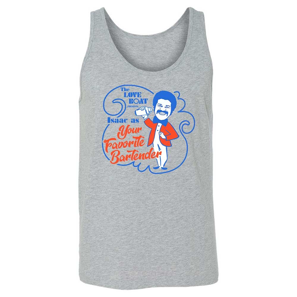 Unisex Jersey Tank - 1TL5KDAP - Athletic Heather - 2