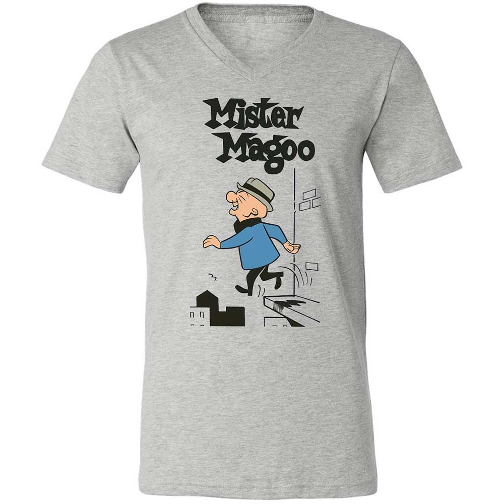 Mr. Magoo - Athletic Heather - 2
