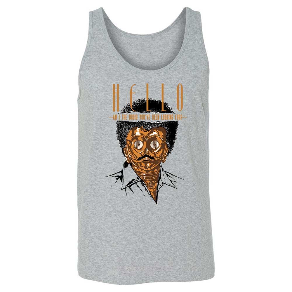 Am I the droid you've been looking for - Athletic Heather - 2