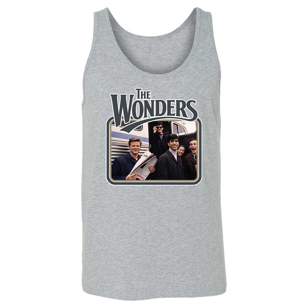 Unisex Jersey Tank - FZYET98P - Athletic Heather - 2