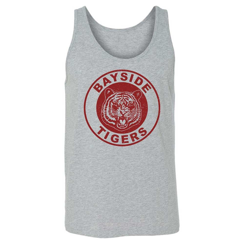 Bayside High School Tigers - Athletic Heather - 2