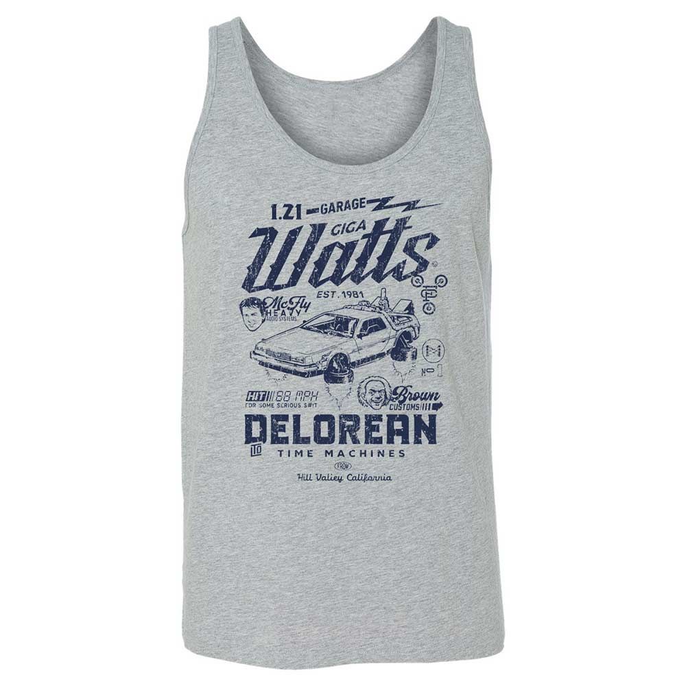 Unisex Jersey Tank - VJWVV9U8 - Athletic Heather - 2