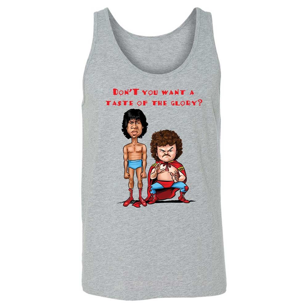 Unisex Jersey Tank - FDGQ7CPX - Athletic Heather - 2