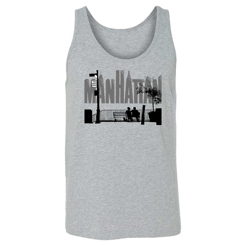 A Love Letter to New York - Athletic Heather - 2