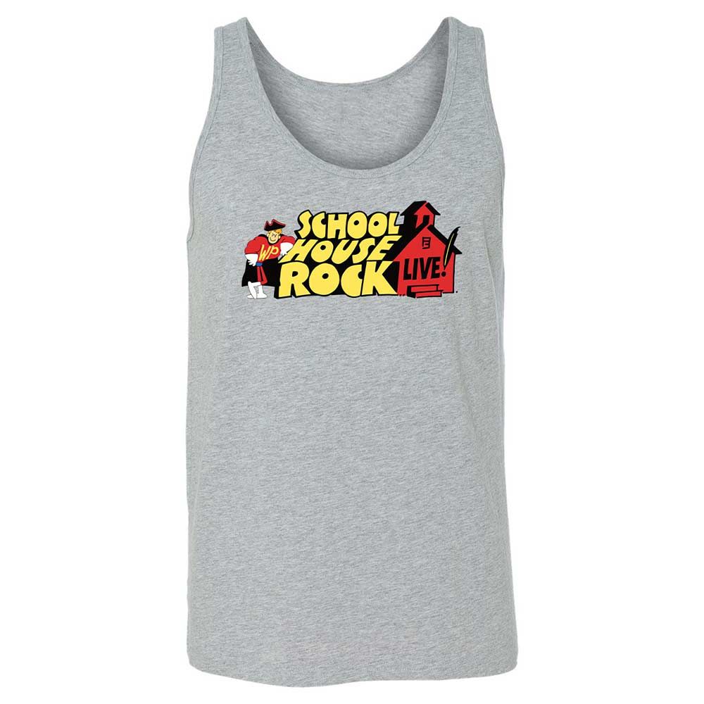 Unisex Jersey Tank - 177TWF4D - Athletic Heather - 2