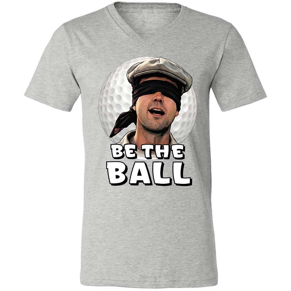 Be the Ball - Athletic Heather - 2