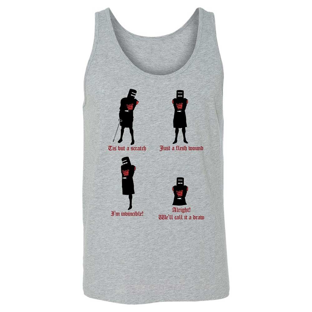 Depreciation of Black Knight - Athletic Heather - 2