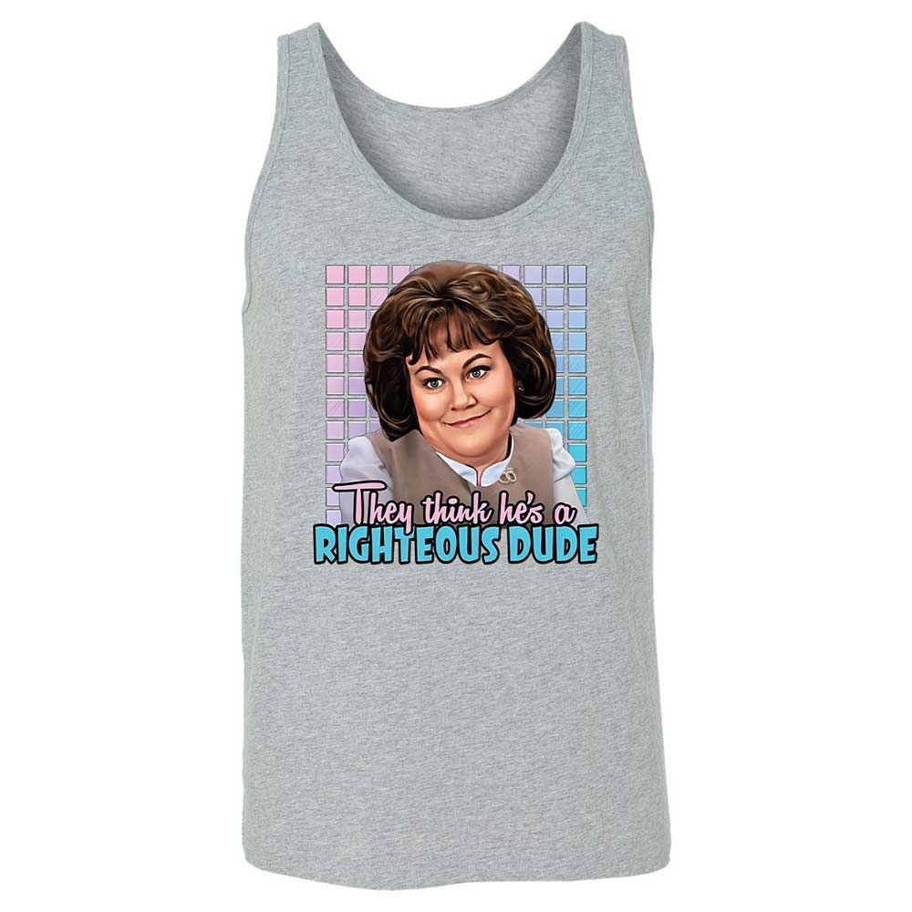 Unisex Jersey Tank - TKPTPT3Z - Athletic Heather - 2